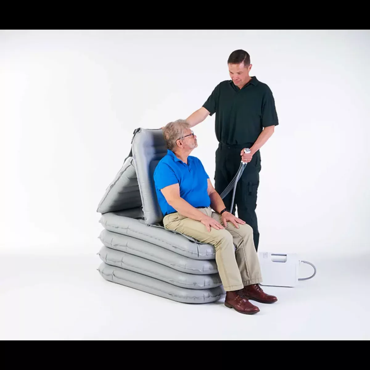 Mangar Eagle Lifting Cushion with AirFlo24