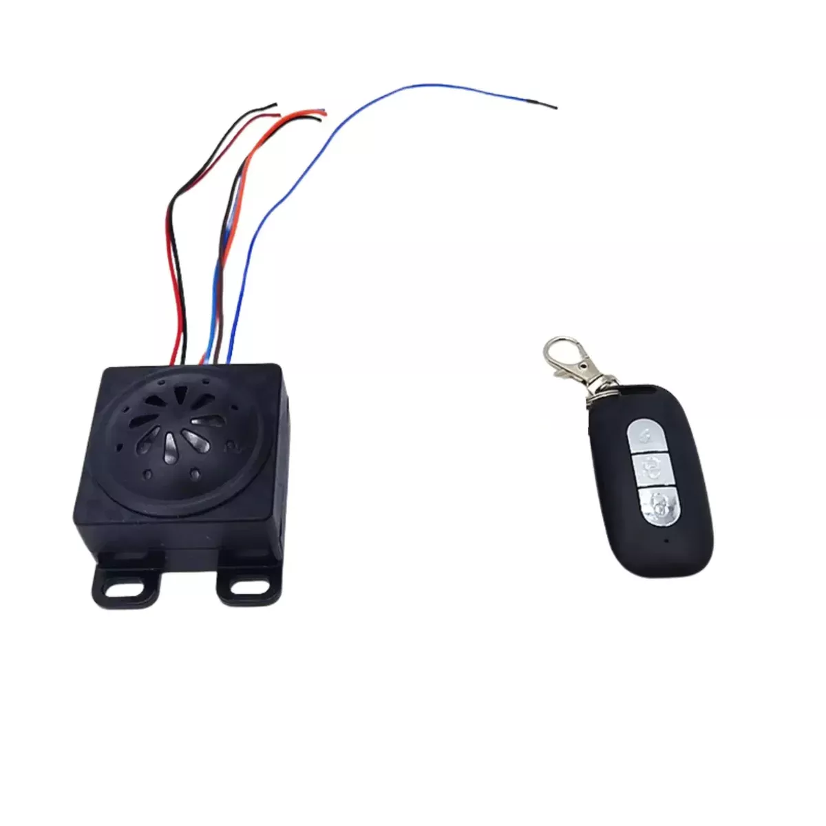 Matrix Fusion Alarm System
