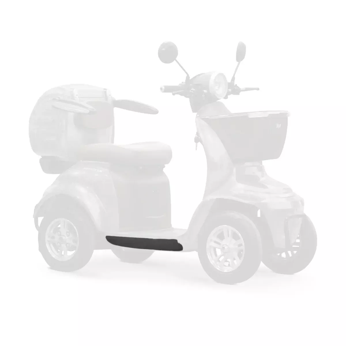Matrix FusionFootplate Side Cover - Pair