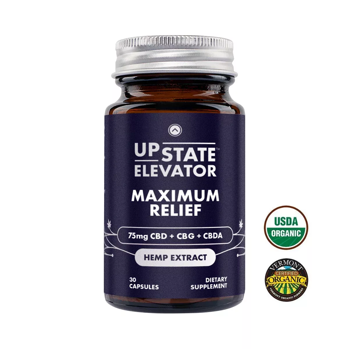Maximum Relief Capsule, 75mg