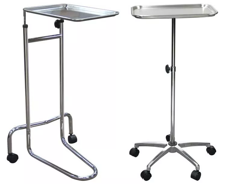 Mayo-Instrument Stand