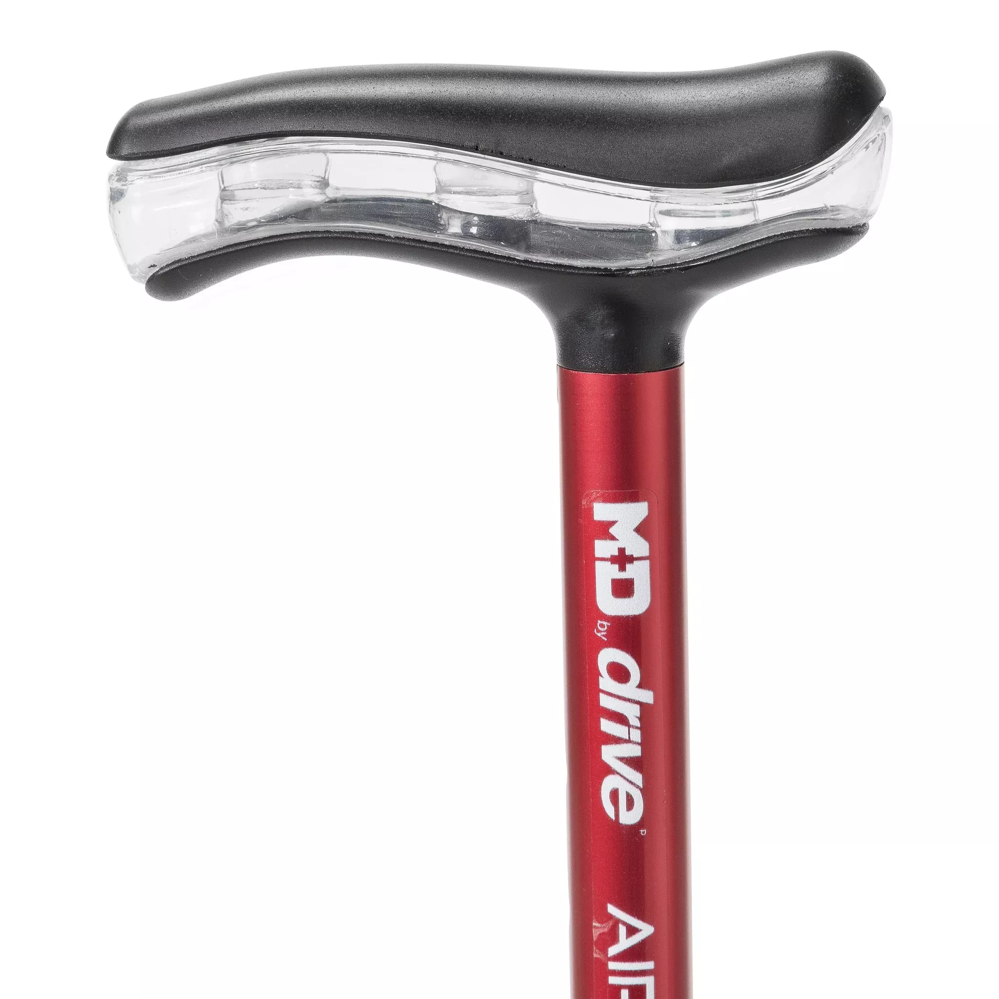 MD by Drive Air-Cane, Crimson