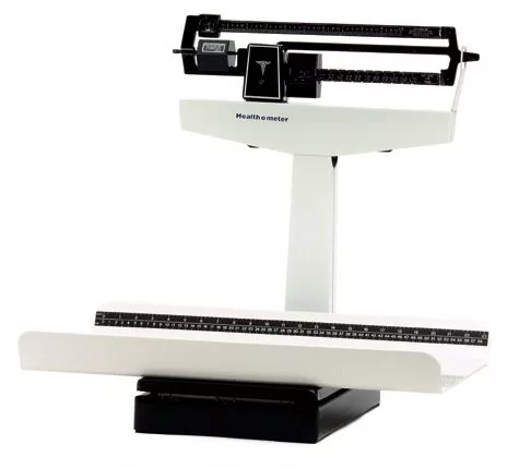 Mechanical Pediatric Balance Beam Scale