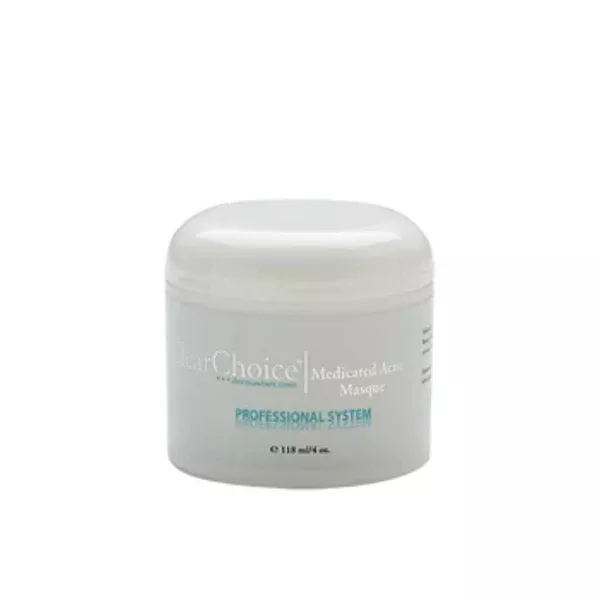 Medicated Acne Masque 4oz Professional
