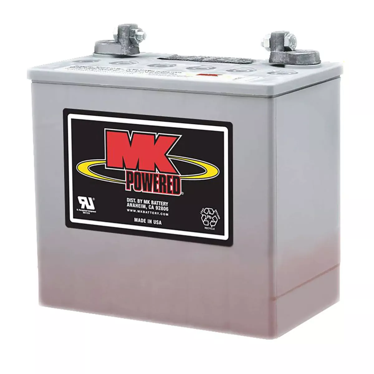 Merits MK 22NF Gel Battery