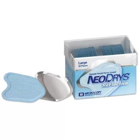 Microcopy NeoDrys Reflective - 50/box