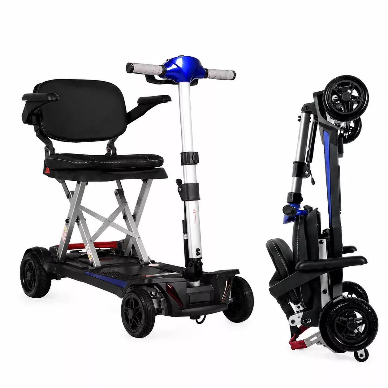 MobiFree Folding Scooter by Enhance Mobility