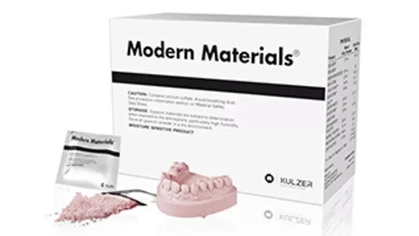 MODERN MATERIALS STATSTONE MODEL STONE -Kulzer