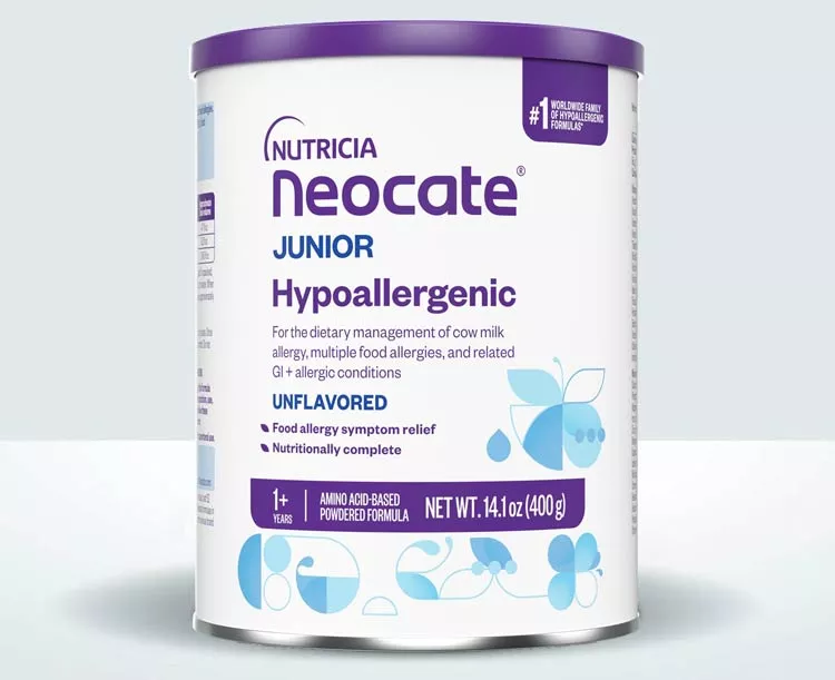 Neocate Junior Formula without Prebiotics, Case