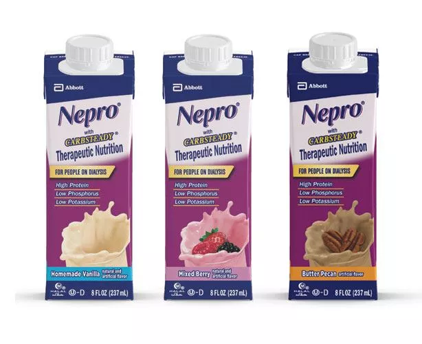 Nepro with Carb Steady