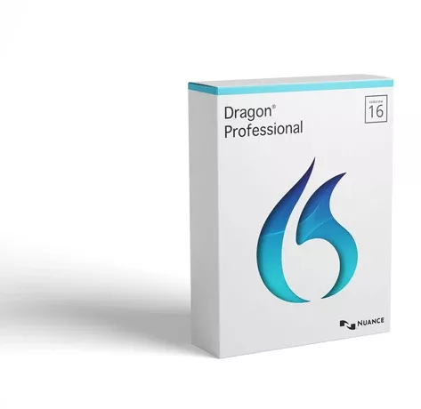 Nuance Dragon Professional 16.1 Perpetual