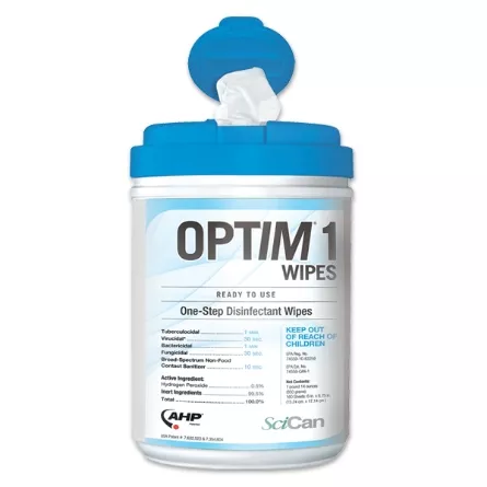 OPTIM 1 Wipes