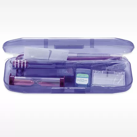 Ortho Kit with Hard Case - 36 Count