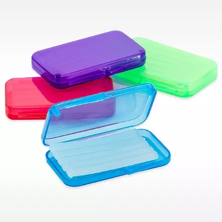 Ortho Wax - Mint - 144 Count