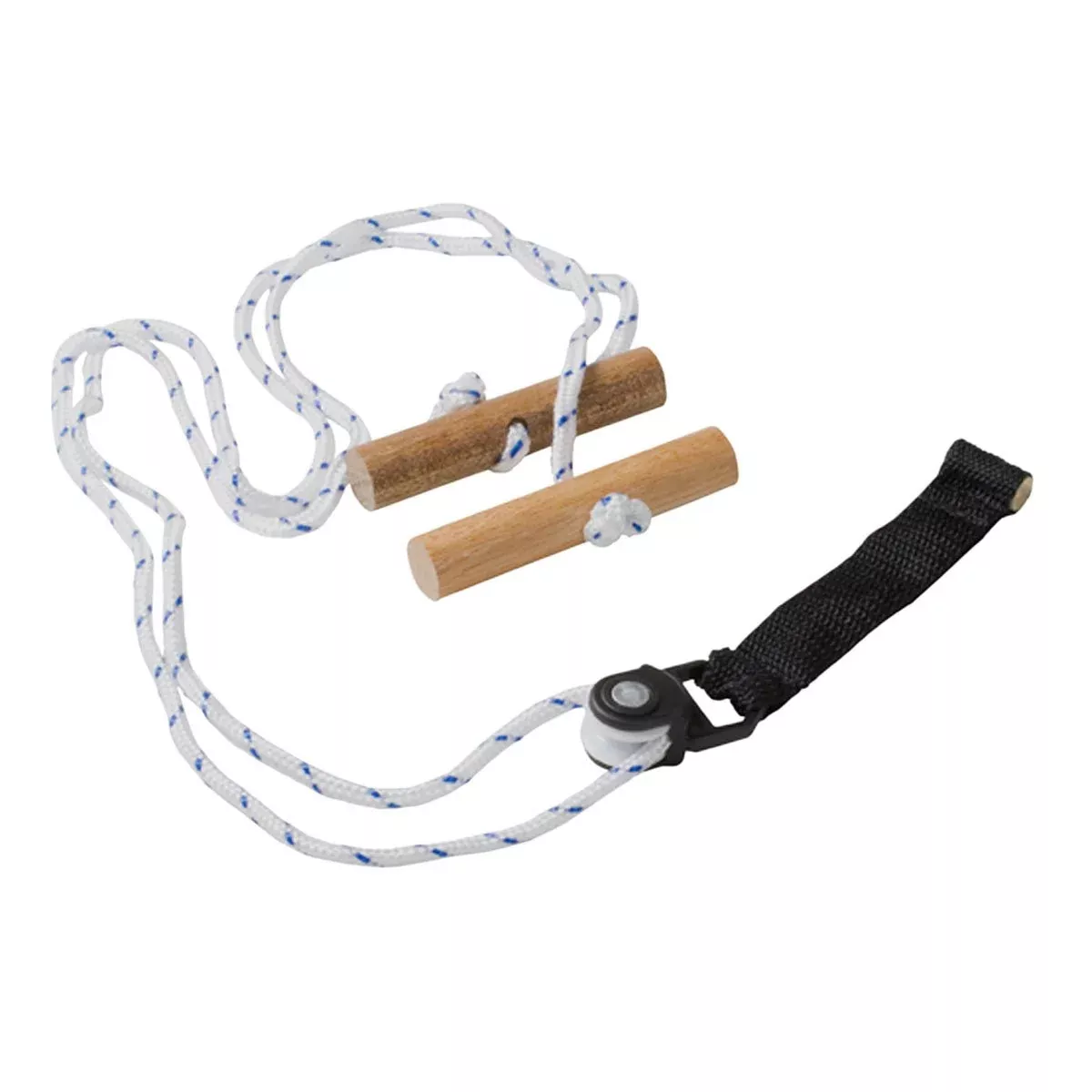 Overdoor Pulley Exerciser - Single Pulley with Strap