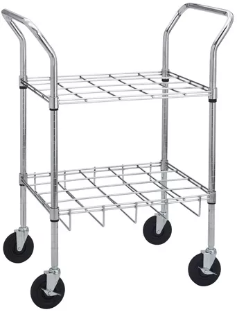 Oxygen Cylinder Carts