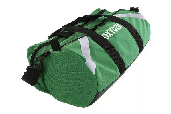 Oxygen Roll Bag with Side Pocket