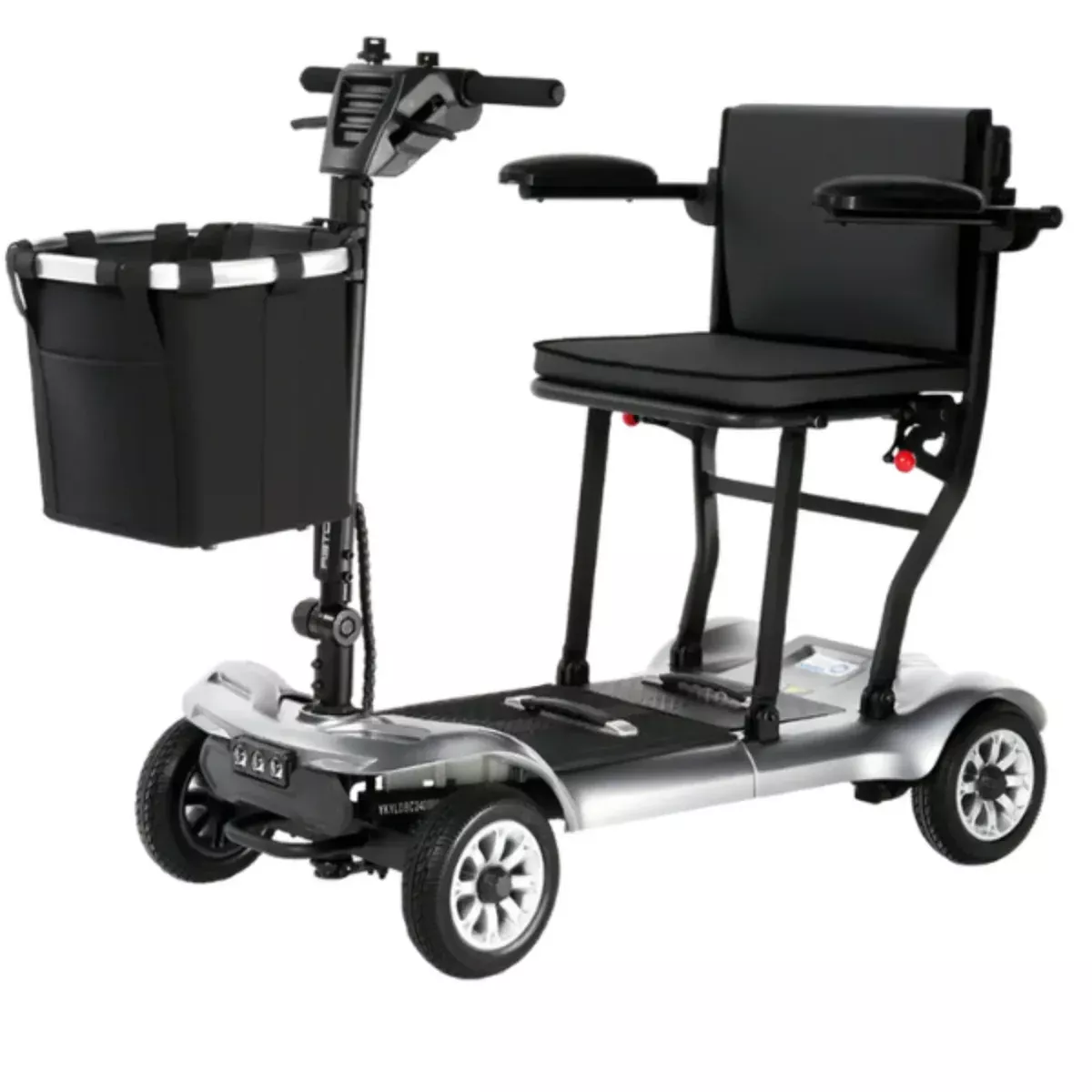 Paiseec D3 Lightweight Mobility Scooter