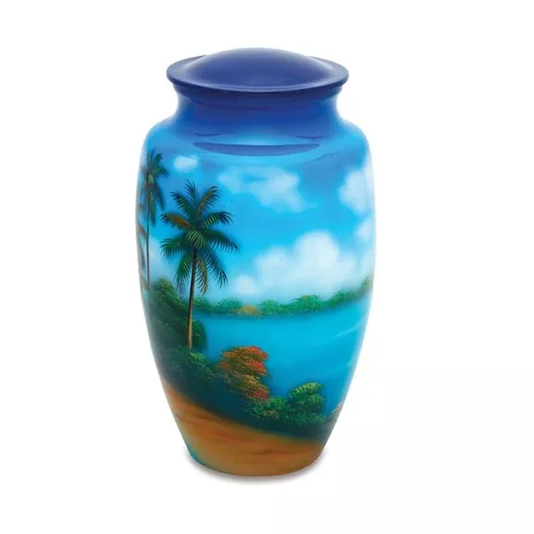 Paradise Artist Urn