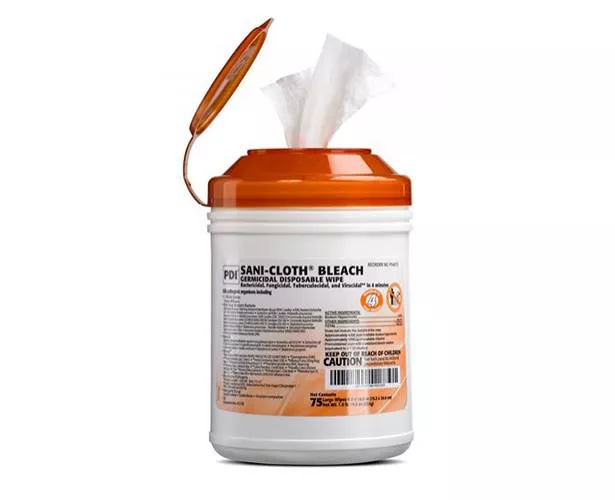 PDI Sani-Cloth Bleach Wipe