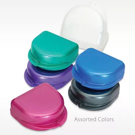 Pearlized Retainer Cases - 24/CT