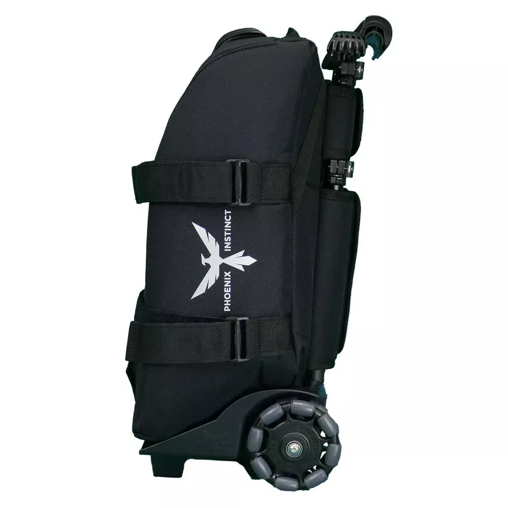 Phoenix Instinct - Cabin Bag - with trolley