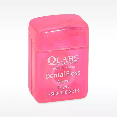 PINK Patient Floss - Plain - 144 CT