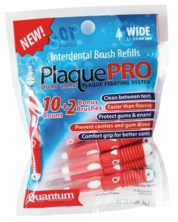PlaquePRO™ Refill - WIDE