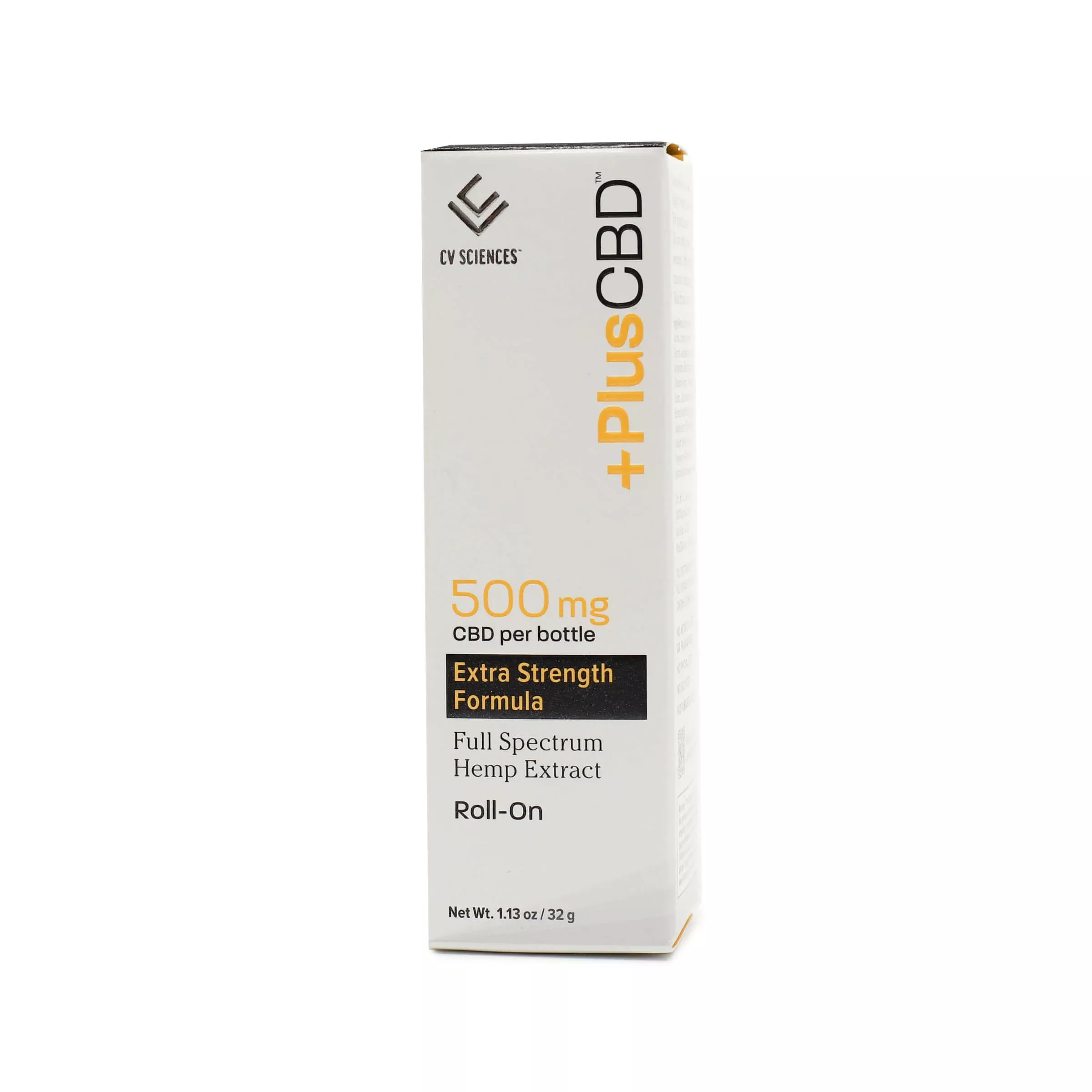+PlusCBD Oil Roll On