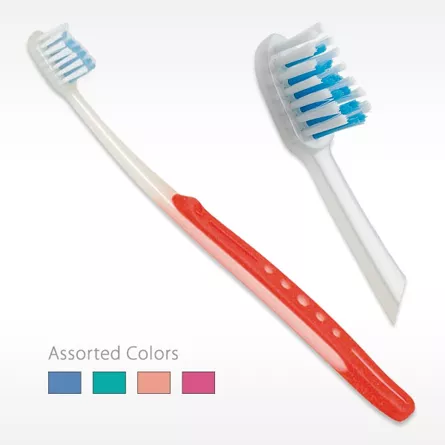 POLISHER Compact Toothbrush - 72/Box