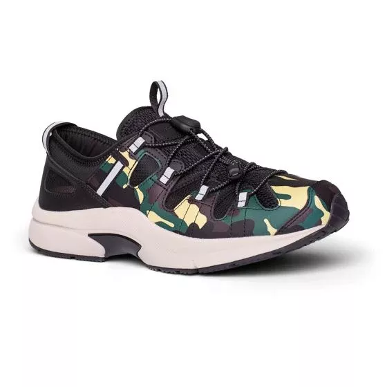 Polo Men's Athletic Shoe by Dr. Comfort