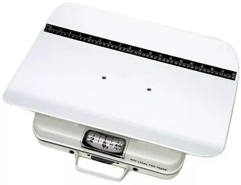 Portable Mechanical Baby Scale
