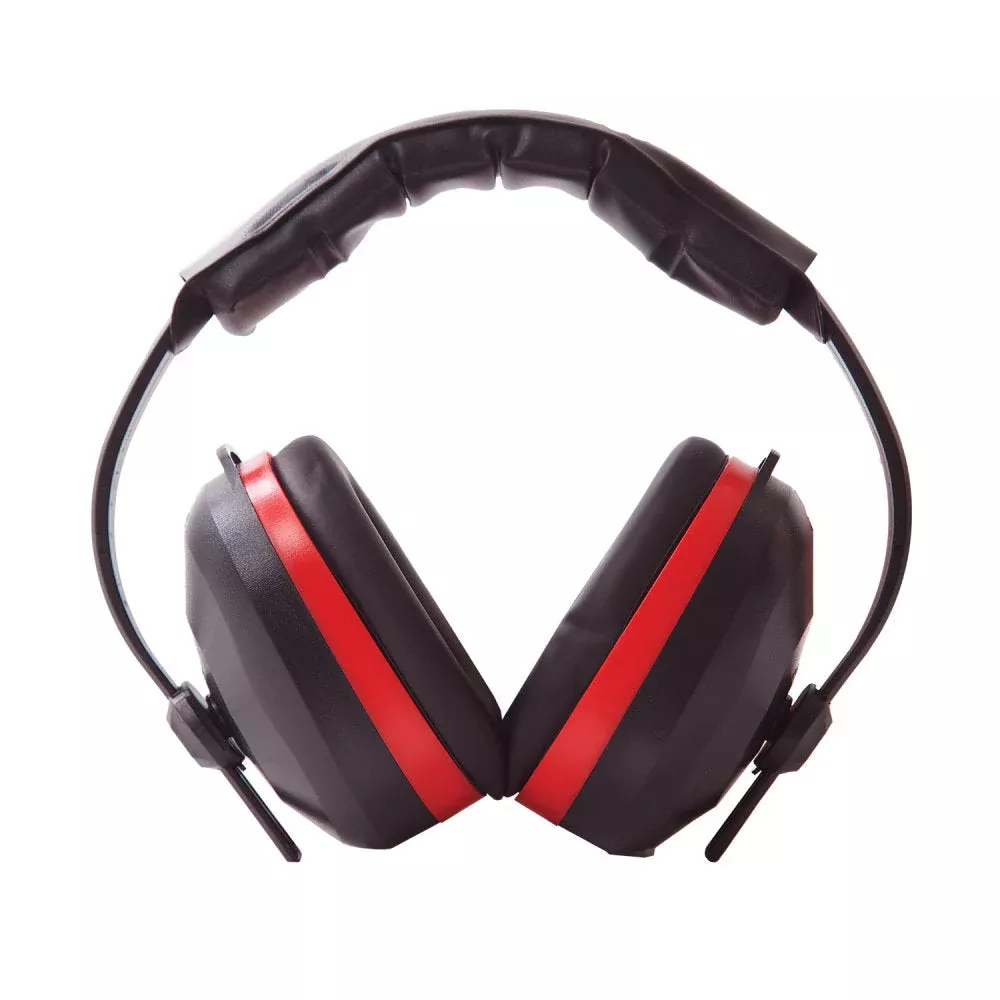 Portwest Comfort Ear Protector Black