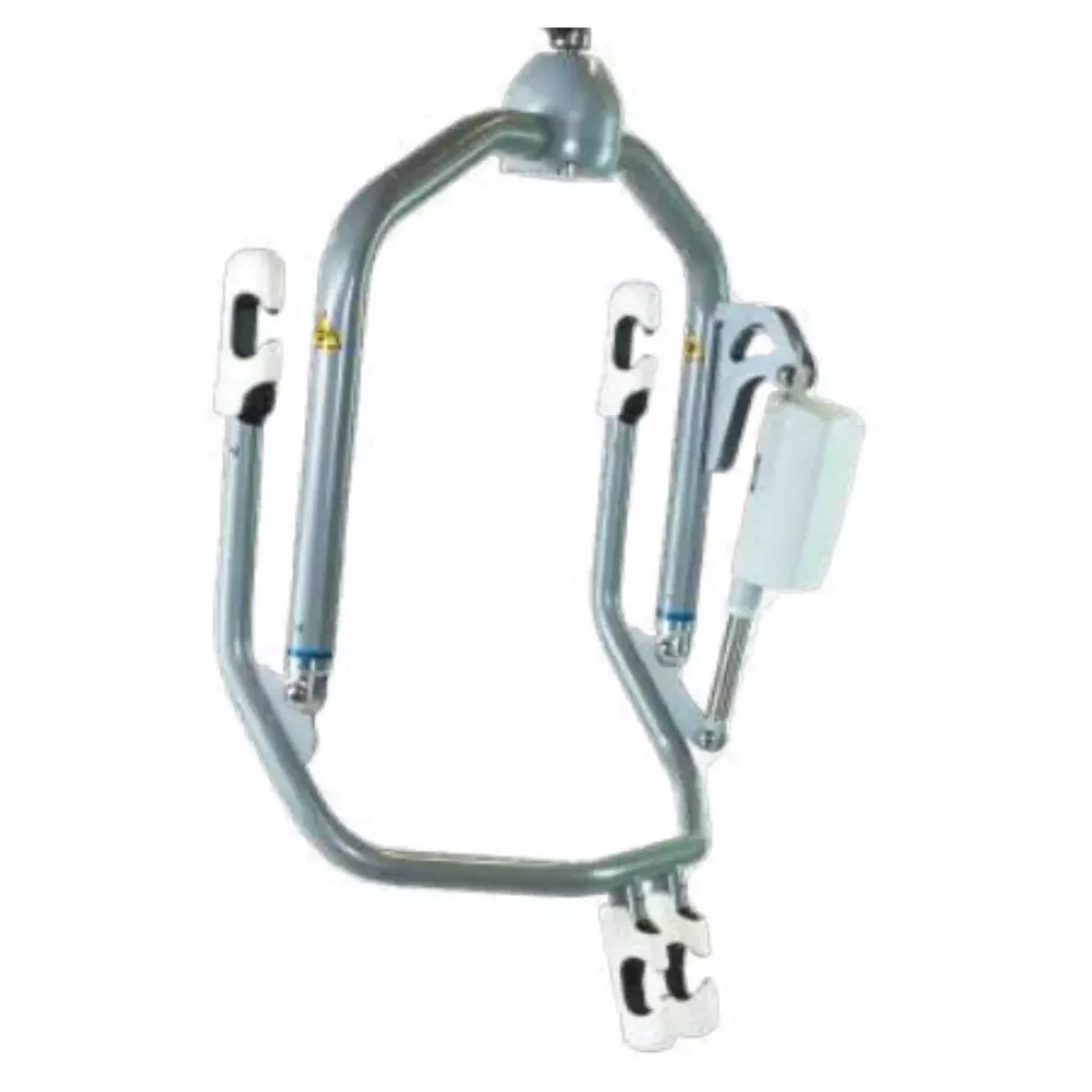POWEO Electric Tilting Suspension with Safe Locking Hooks