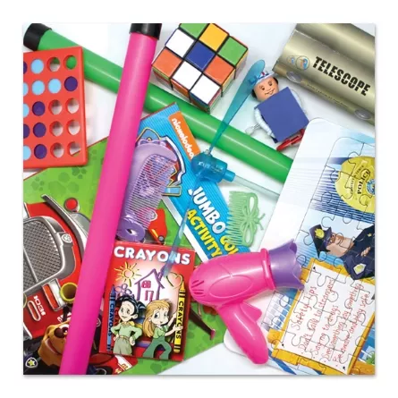 Premium Toy Assortment - 50/pkg