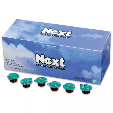 Preventech Next Prophy Paste Fine Grit - 200/box