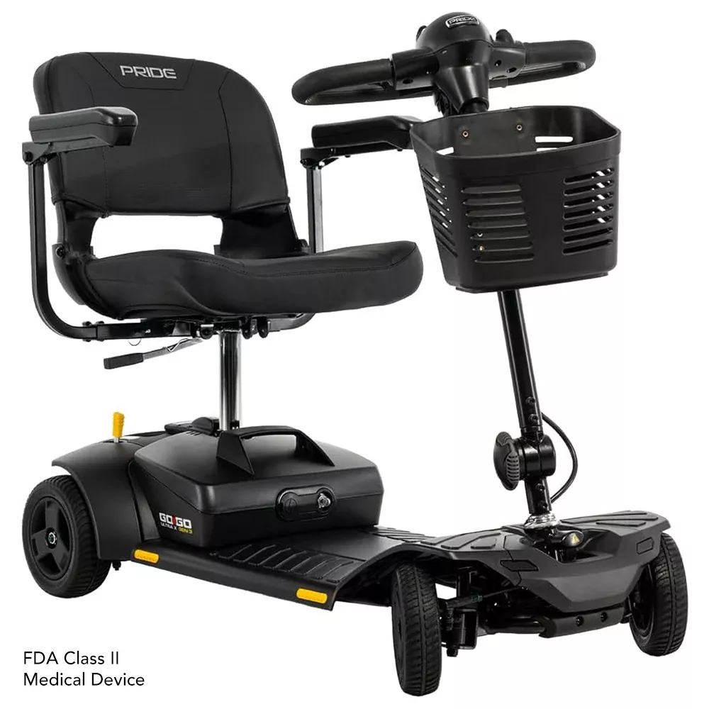 Pride Go-Go Ultra X Gen 3 SC493