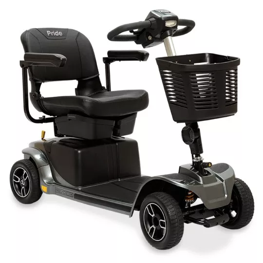 Pride Revo 2.0 4 Wheel Mobility Scooter