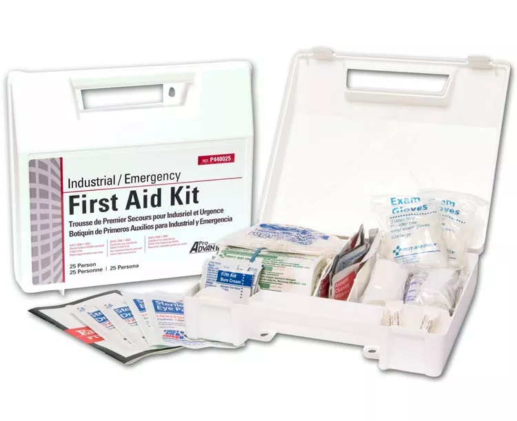 Pro Advantage 25 Person First Aid Kit