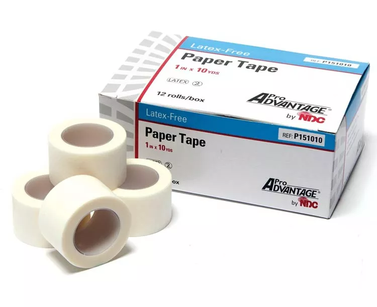 Pro Advantage Paper Surgical Tape