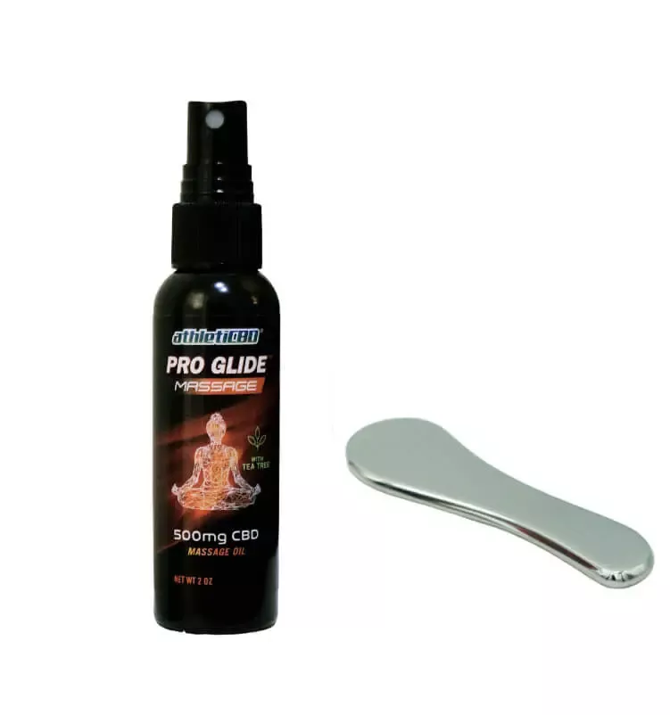 Pro Glide + Muscle Scraper Combo