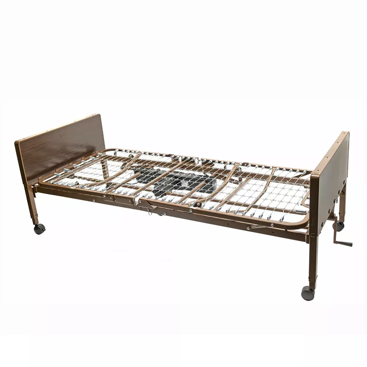 Proactive Medical Altera Semi-Electric Spring Deck Bed