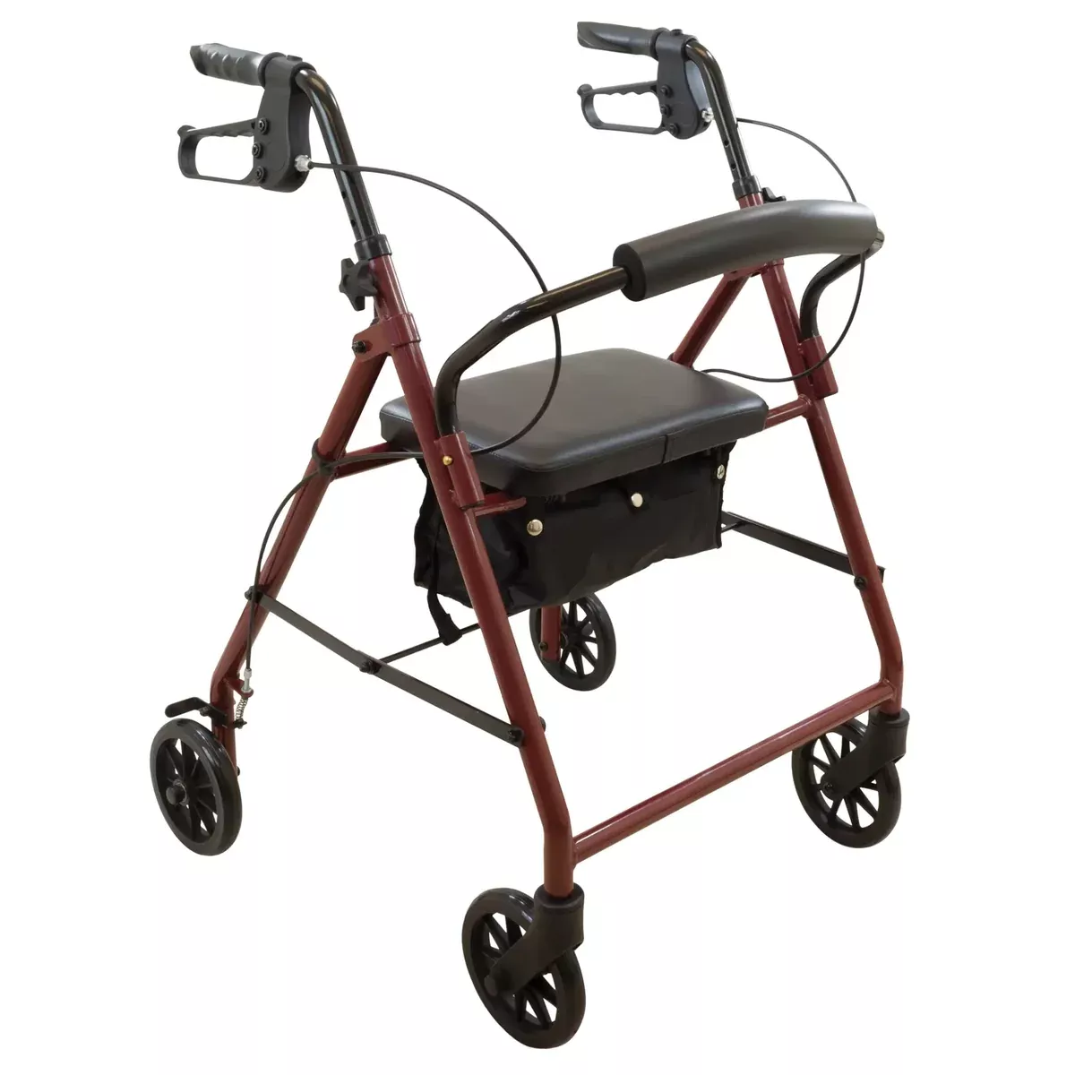 ProBasics 6" Steel Rollator