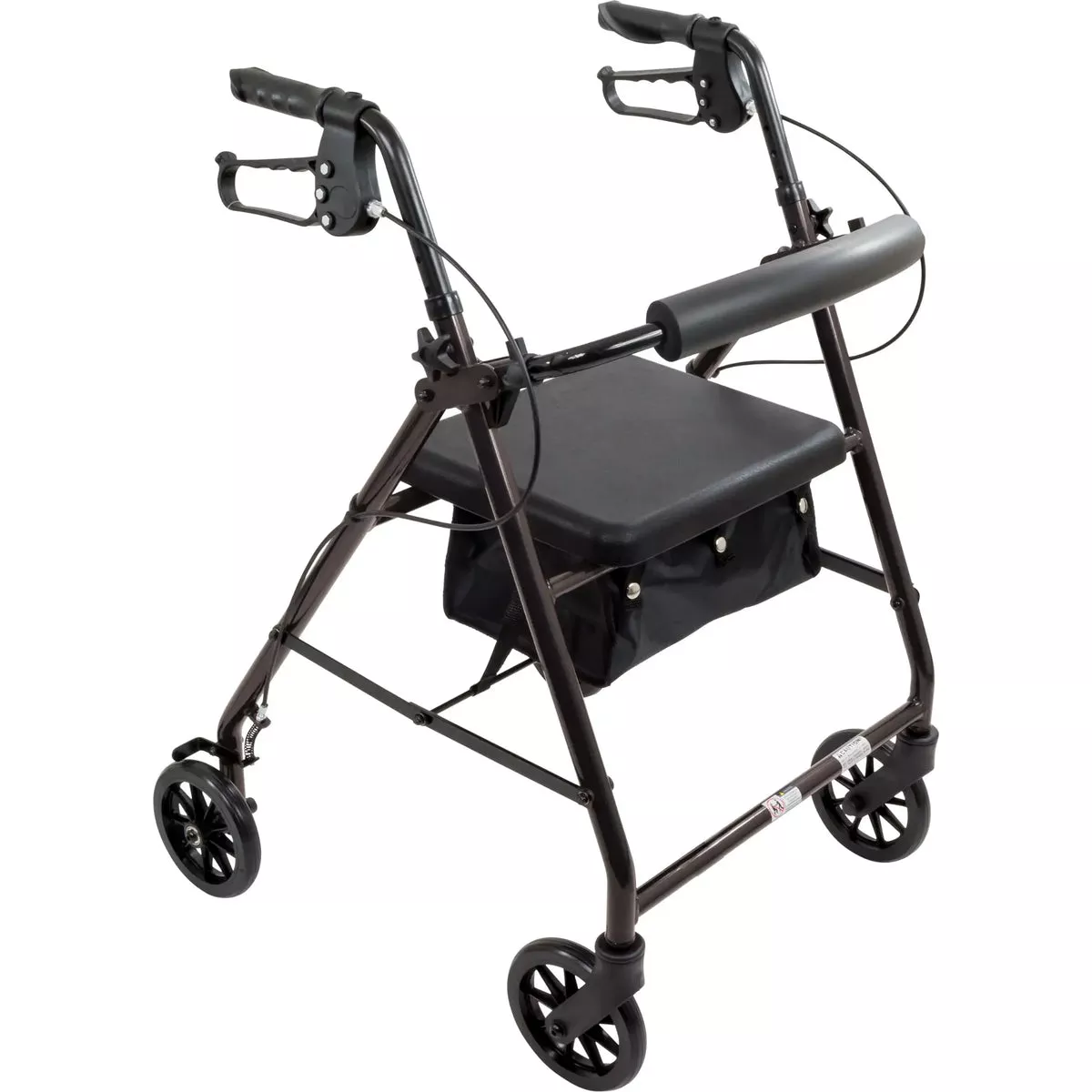 ProBasics Aluminum Rollator Walker - Lightweight Rollator