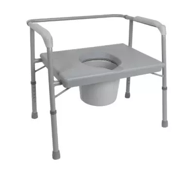 ProBasics Extra Heavy Duty Stationary Commode