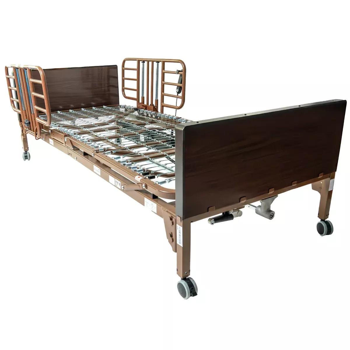 ProBasics Full-Electric Hospital Bed with Trendelenburg and Reverse Trendelenburg