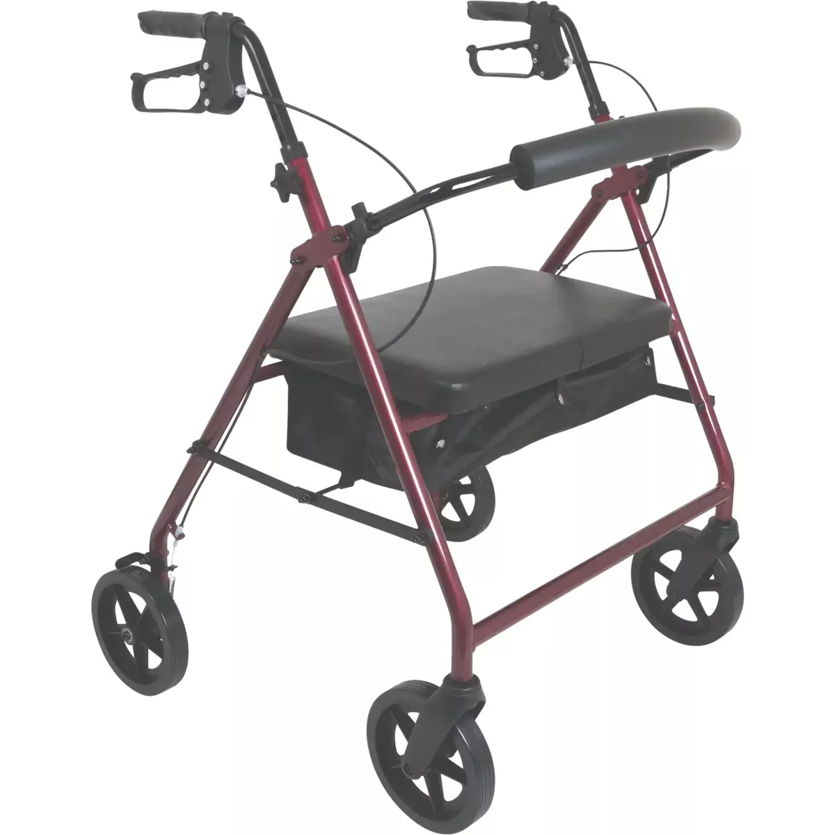 ProBasics Heavy Duty Bariatric Aluminum Rollator