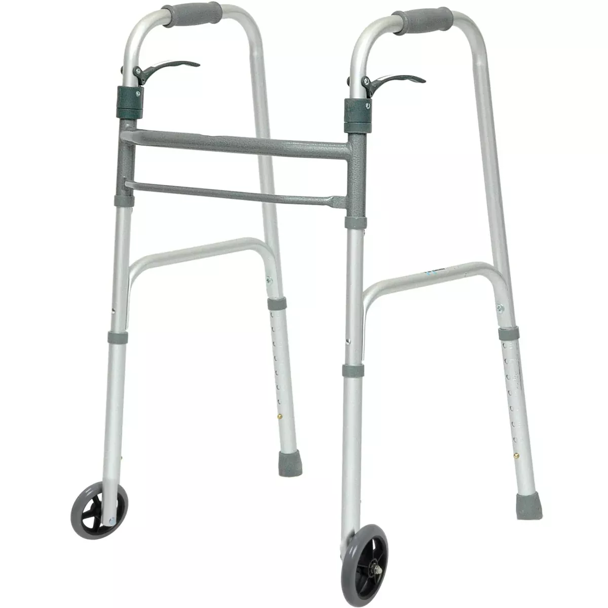 ProBasics Sure Lever Release™ Folding Walker