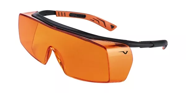 Protective Eyewear/ UV525 /100% Over Specs