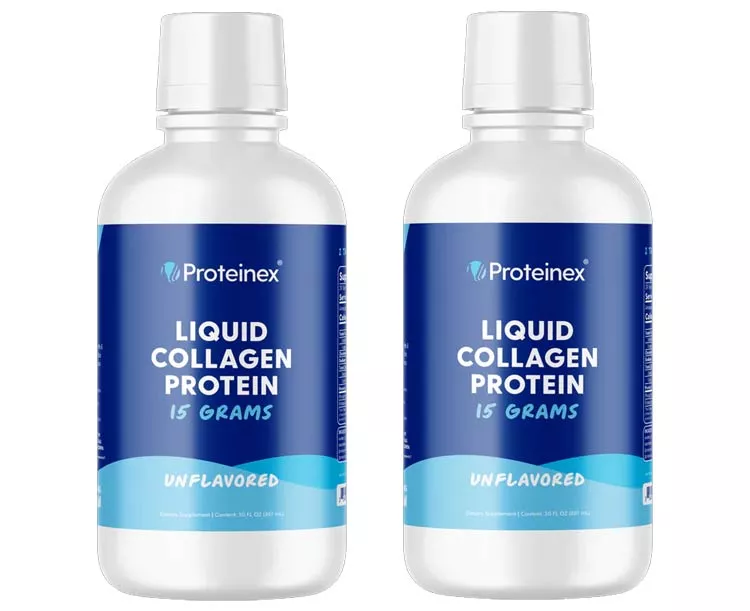 Proteinex 15 Liquid Protein